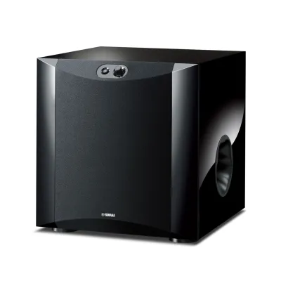 Yamaha NS-SW300 II Piano Black Yamaha NS-SW300 II Piano Black