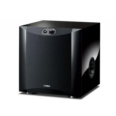 Yamaha NS-SW200 II Piano Black Yamaha NS-SW200 II Piano Black