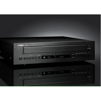 Yamaha CD-C603 Black