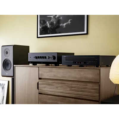 Yamaha CD-C603 Black Yamaha CD-C603 Black
