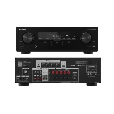 Pioneer VSX-535D Black