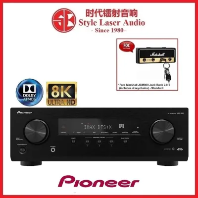 Pioneer VSX-835D Black