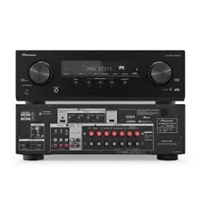 Pioneer VSX-835D Black Pioneer VSX-835D Black