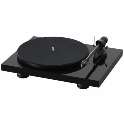 Pro-Ject Debut Carbon EVO 2M-Red High Gloss Black Pro-Ject Debut Carbon EVO 2M-Red High Gloss Black
