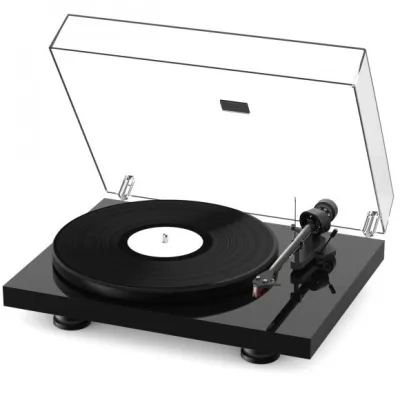 Pro-Ject Debut Carbon EVO 2M-Red High Gloss Black