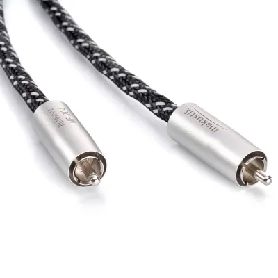Inakustik Referenz NF-204 Micro AIR Stereo RCA 1,0m Inakustik Referenz NF-204 Micro AIR Stereo RCA 1,0m