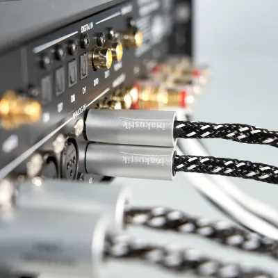 Inakustik Referenz NF-204 Micro AIR Stereo RCA 1,0m Inakustik Referenz NF-204 Micro AIR Stereo RCA 1,0m