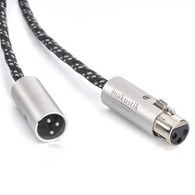 Inakustik Referenz NF-204 Micro AIR Stereo XLR 1,0m