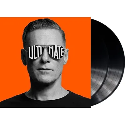 Вініловий диск Bryan Adams: Ultimate /2LP Вініловий диск Bryan Adams: Ultimate /2LP