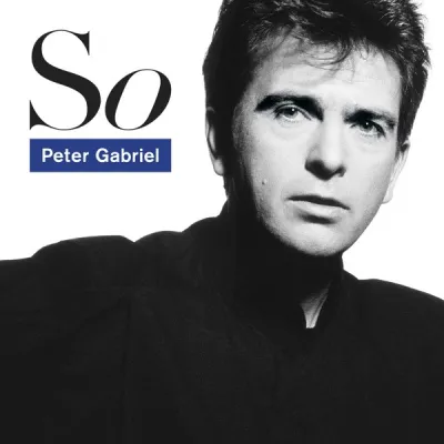 Вініловий диск Peter Gabriel: So Вініловий диск Peter Gabriel: So