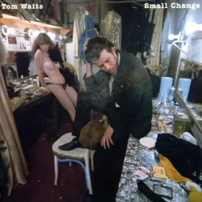 Вініловий диск Tom Waits: Small Change -Hq Вініловий диск Tom Waits: Small Change -Hq