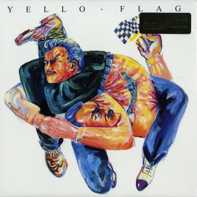 Вініловий диск Yello: Flag (180g) Вініловий диск Yello: Flag (180g)