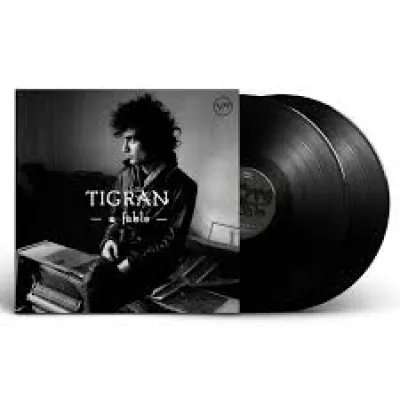 Вініловий диск Tigran Hamasyan: A Fable -Hq/Reissue /2LP