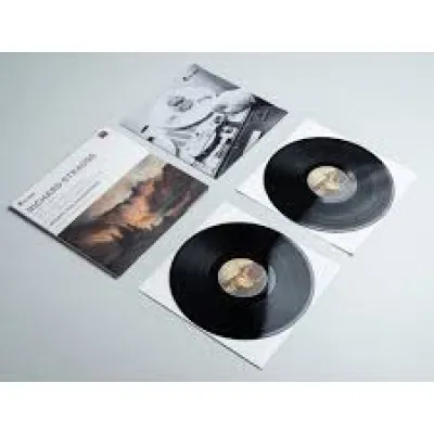 Вініловий диск LP Richard Strauss "Also sprach Zarathustra" Вініловий диск LP Richard Strauss "Also sprach Zarathustra"