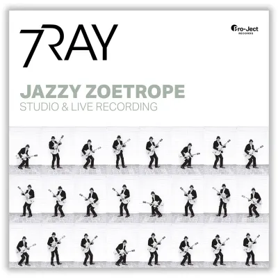 Вініловий диск LP 7RAY´s Jazzy Zoetrope Вініловий диск LP 7RAY´s Jazzy Zoetrope