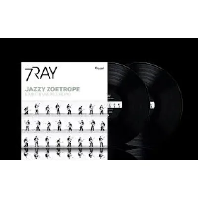 Вініловий диск LP 7RAY´s Jazzy Zoetrope