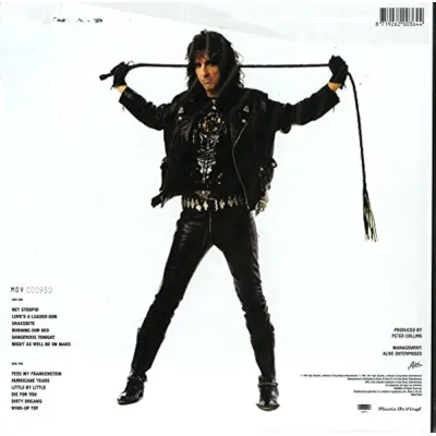 Вініловий диск Alice Cooper: Hey Stoopid