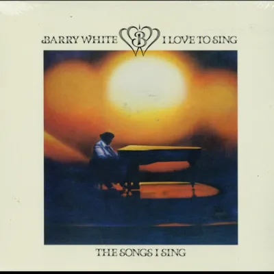 Вініловий диск Barry White: I Love To Sing The.. Вініловий диск Barry White: I Love To Sing The..