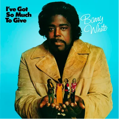 Вініловий диск Barry White: I've Got So Much To Give Вініловий диск Barry White: I've Got So Much To Give
