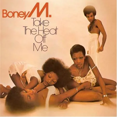 Вініловий диск Boney M: Take The Heat Off Me Вініловий диск Boney M: Take The Heat Off Me