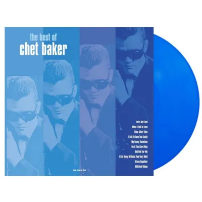 Вініловий диск Chet Baker: Best Of-Coloured -Hq Вініловий диск Chet Baker: Best Of-Coloured -Hq