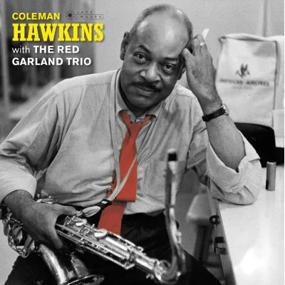 Вініловий диск Coleman Hawkins: With The Red Garland Trio Вініловий диск Coleman Hawkins: With The Red Garland Trio