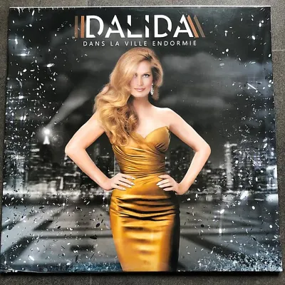Вініловий диск Dalida: Dans La Ville.. -Hq