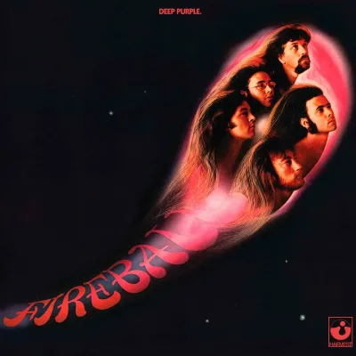Вініловий диск Deep Purple: Fireball Вініловий диск Deep Purple: Fireball