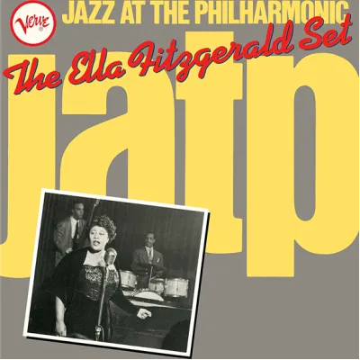 Вініловий диск Ella Fitzgerald: Jazz At The.. /2LP