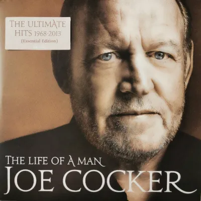 Вініловий диск Joe Cocker: Life Of A Man - The.. /2LP Вініловий диск Joe Cocker: Life Of A Man - The.. /2LP