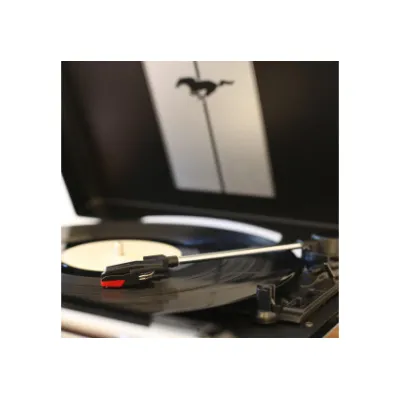 ION Mustang LP Black ION Mustang LP Black