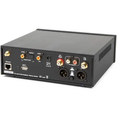 Pro-Ject Stream Box RS Silver