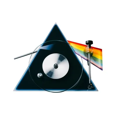Pro-Ject Art The Dark Side of the Moon Pick It PRO SE Pro-Ject Art The Dark Side of the Moon Pick It PRO SE