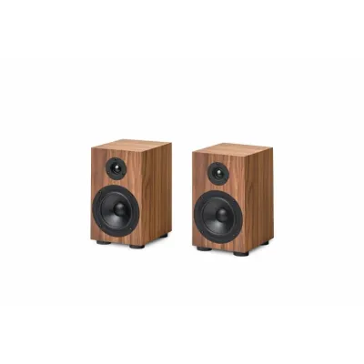 Pro-Ject Set Jukebox E1 + Speaker Box 5 Walnut Pro-Ject Set Jukebox E1 + Speaker Box 5 Walnut