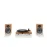 Pro-Ject Set Jukebox E1 + Speaker Box 5 Walnut