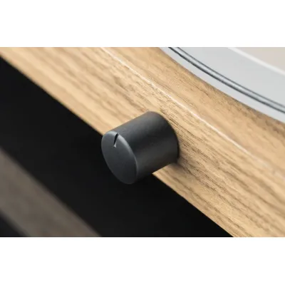 Pro-Ject Set Jukebox E1 + Speaker Box 5 Walnut Pro-Ject Set Jukebox E1 + Speaker Box 5 Walnut