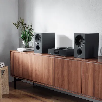 Technics SA-C600 Black