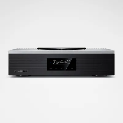 Technics SA-C600 Silver