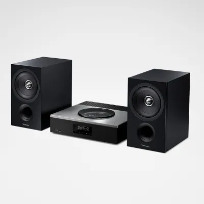 Technics SA-C600 Silver