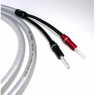 CHORD ClearwayX Speaker Cable 3m terminated pair CHORD ClearwayX Speaker Cable 3m terminated pair