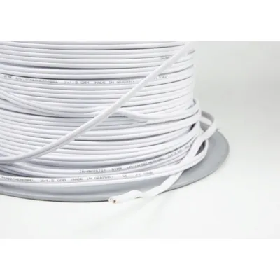 Inakustik Star LS-Kabel 2 x 2,5 mm²  150m white