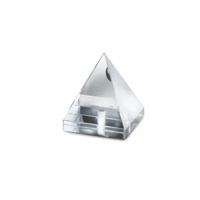 Pro-Ject Glass Record Weight - The Dark Side of the Moon