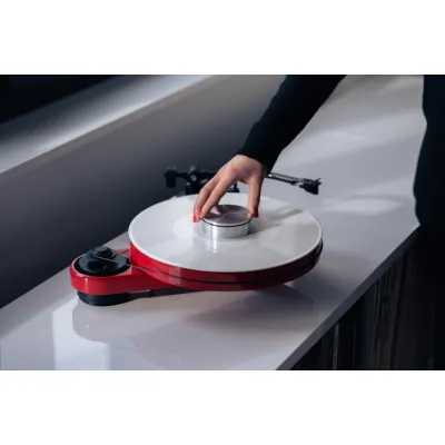 Pro-Ject Record Puck S Alu Polished Pro-Ject Record Puck S Alu Polished