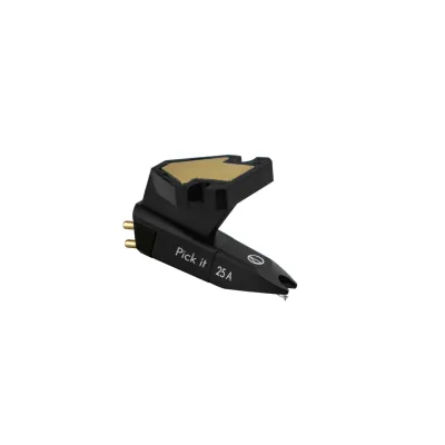 Pro-Ject cartridge Pick-IT 25A Black Packed Pro-Ject cartridge Pick-IT 25A Black Packed
