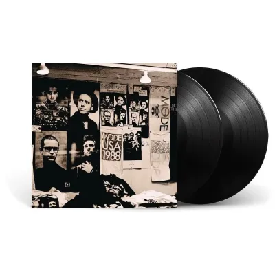 Вініловий диск Depeche Mode: 101 /2LP Вініловий диск Depeche Mode: 101 /2LP