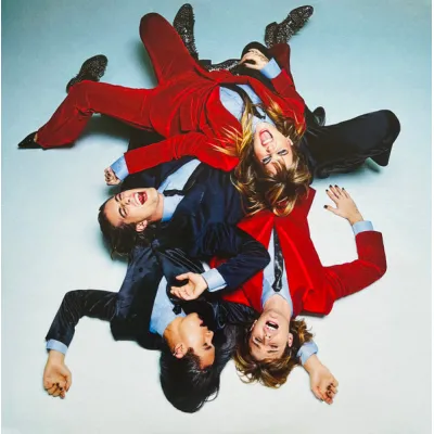 Вініловий диск Maneskin: Rush! Вініловий диск Maneskin: Rush!
