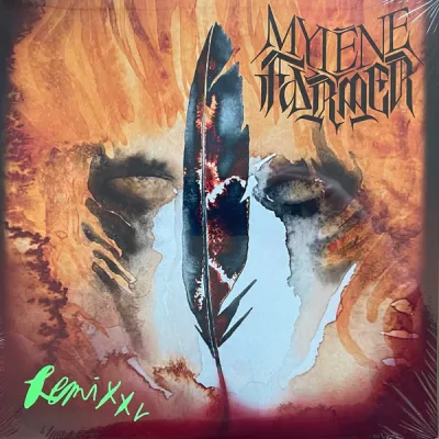 Вініловий диск Mylene Farmer: Remix Xl /3LP Вініловий диск Mylene Farmer: Remix Xl /3LP