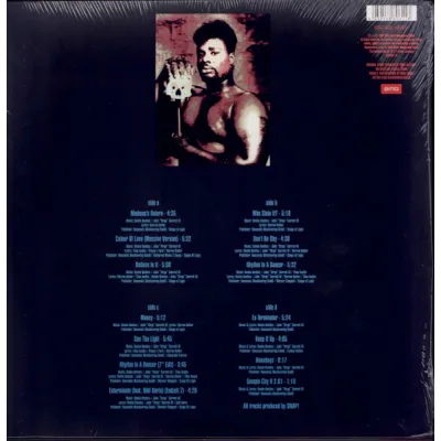 Вініловий диск Snap!: Madmans Return /2LP Вініловий диск Snap!: Madmans Return /2LP