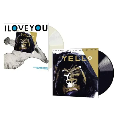 Вініловий диск Yello: You Gotta Say Yes to Another Excess /2LP Вініловий диск Yello: You Gotta Say Yes to Another Excess /2LP