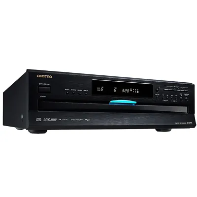 Onkyo DX-C390 Black Onkyo DX-C390 Black